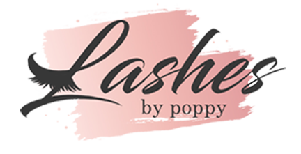 Lashes by Poppy Logo
